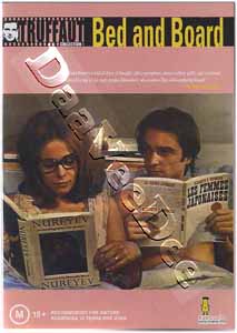 Bed & Board | Domicile conjugal  | Bed & Board  DVD